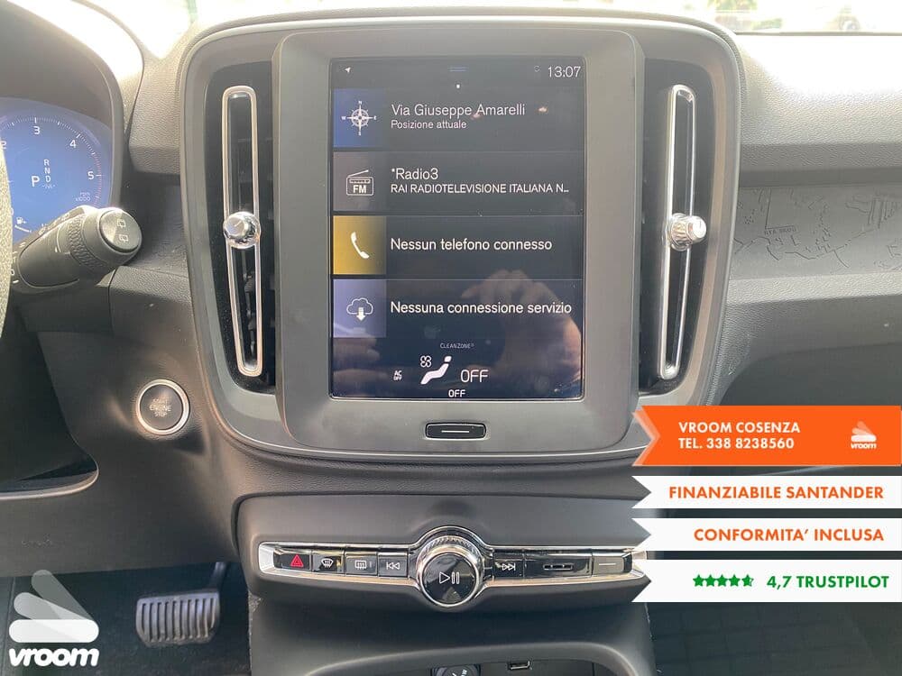 VOLVO XC40 (2017-->) - Image 16