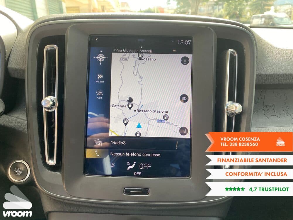 VOLVO XC40 (2017-->) - Image 17