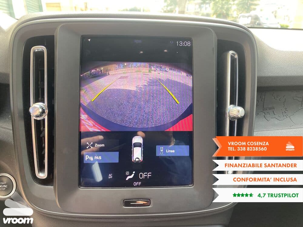 VOLVO XC40 (2017-->) - Image 18