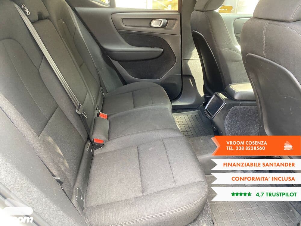 VOLVO XC40 (2017-->) - Image 20