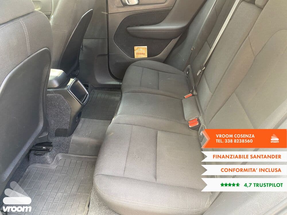 VOLVO XC40 (2017-->) - Image 21