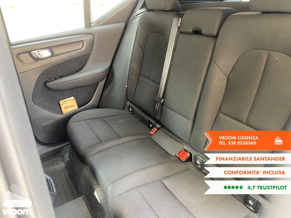 VOLVO XC40 (2017-->) - Image 22