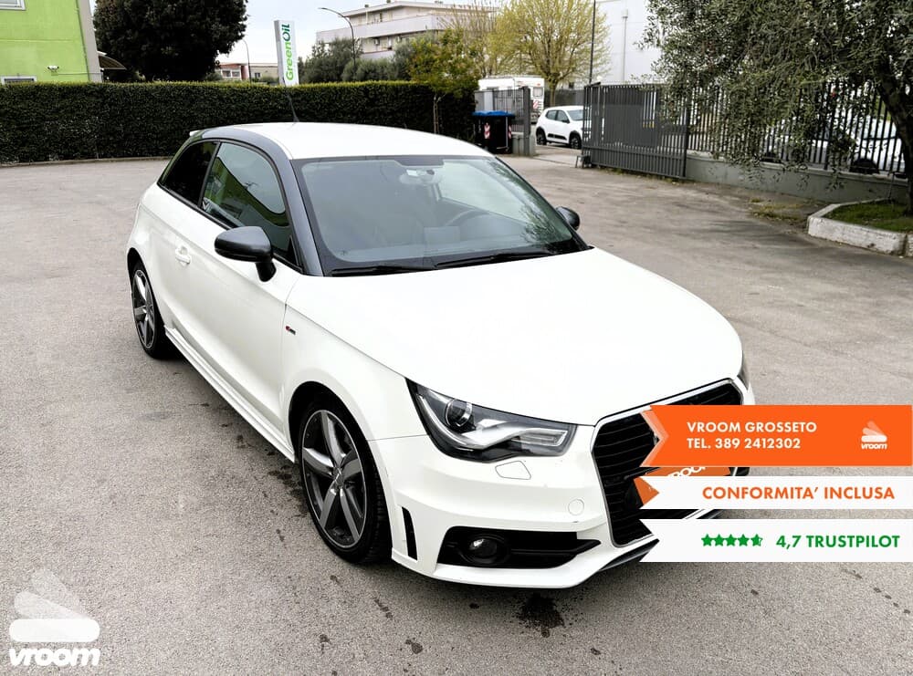AUDI A1/S1 - Image 1