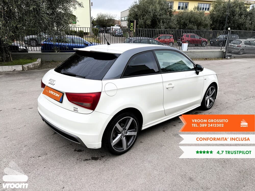AUDI A1/S1 - Image 4