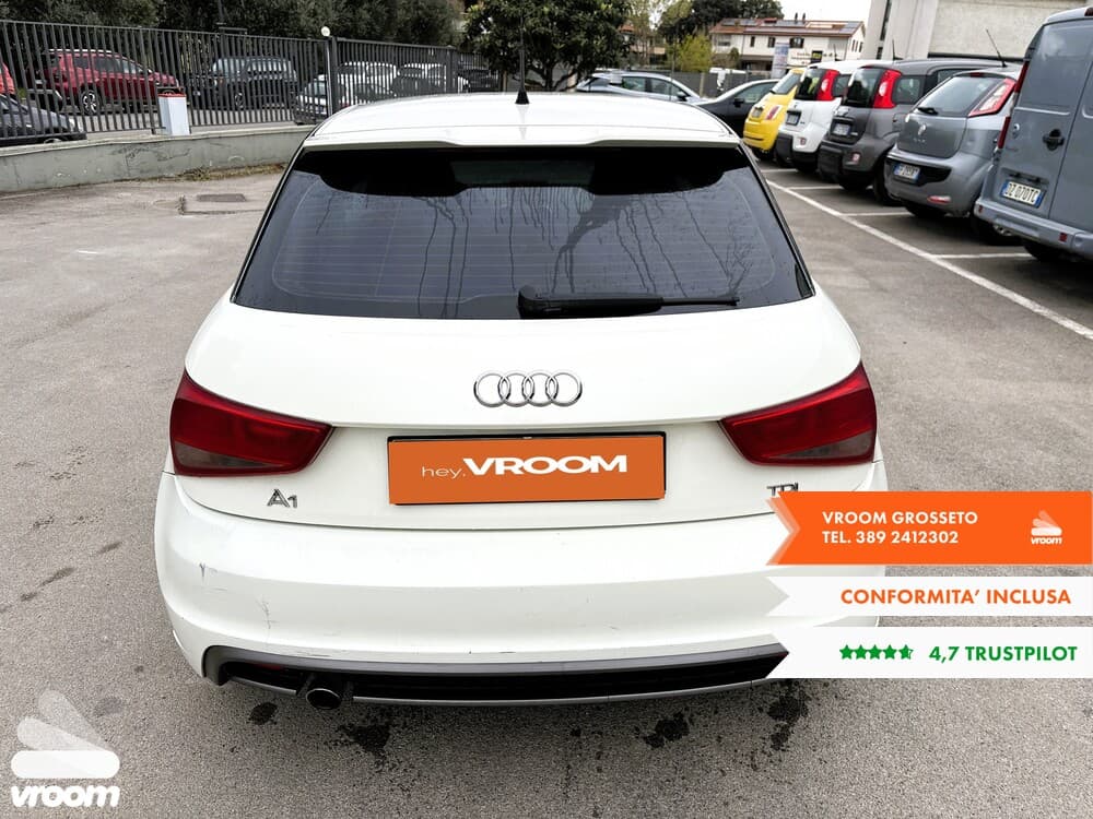 AUDI A1/S1 - Image 5