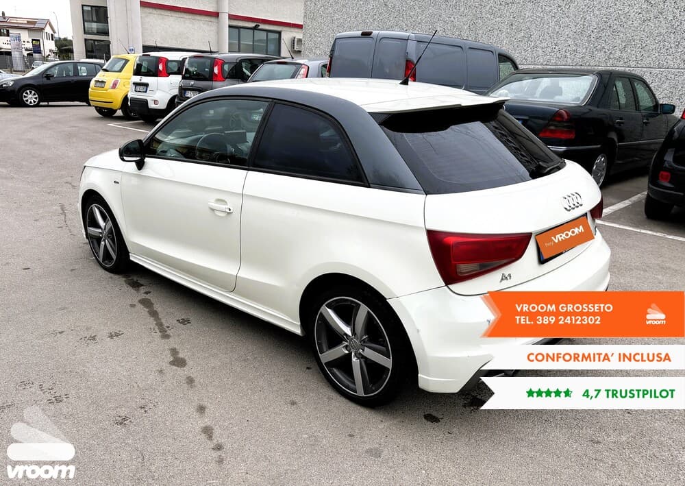 AUDI A1/S1 - Image 6