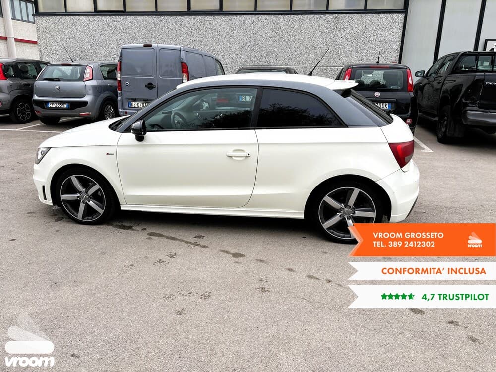 AUDI A1/S1 - Image 7