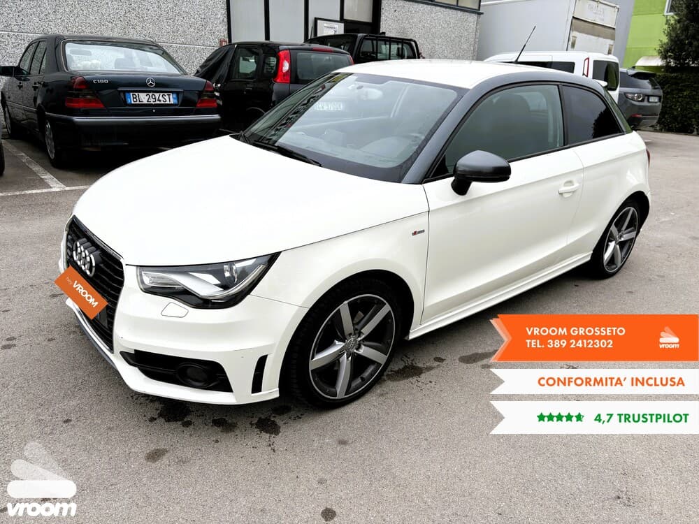 AUDI A1/S1 - Image 8
