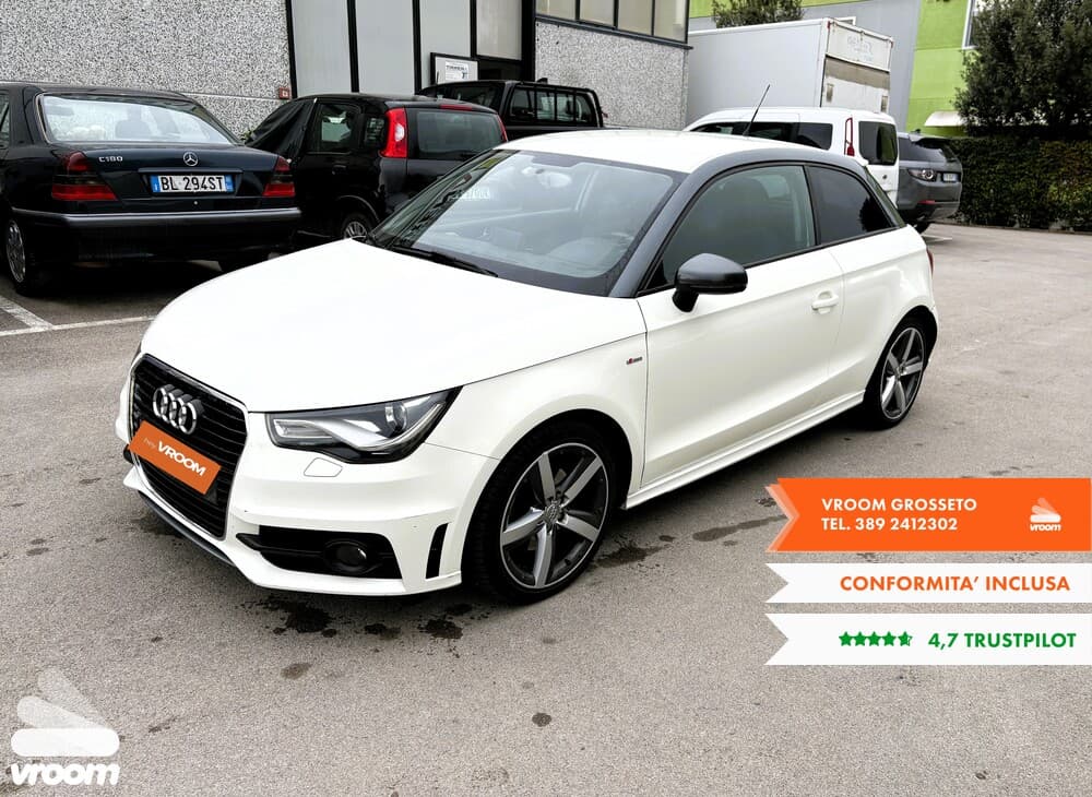 AUDI A1/S1 - Image 9
