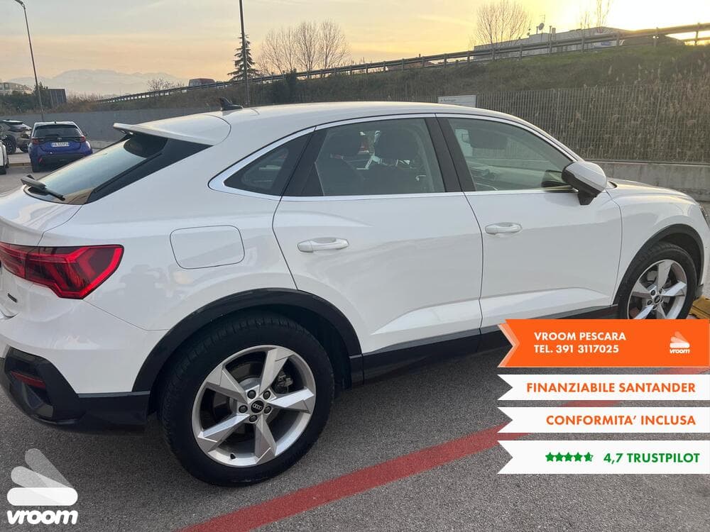 AUDI Q3 2ª serie - Image 4