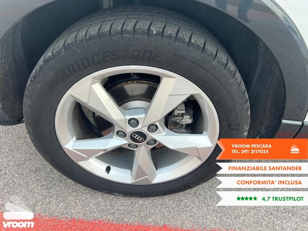 AUDI Q3 2ª serie - Image 8