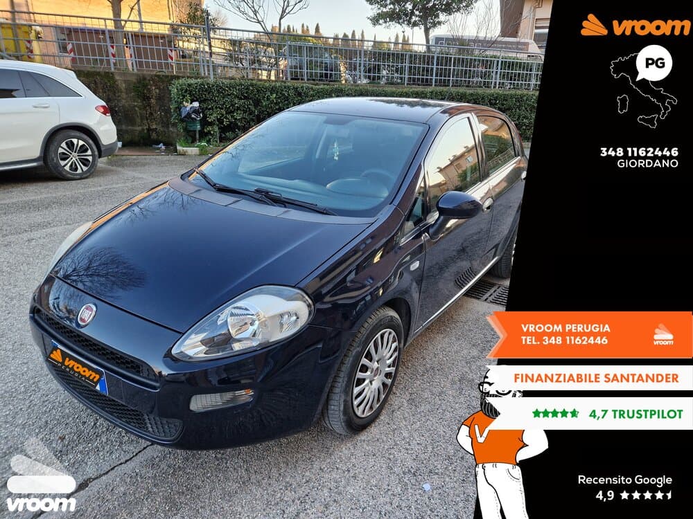 FIAT Punto 4ª serie - Image 1