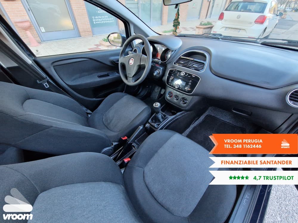 FIAT Punto 4ª serie - Image 13