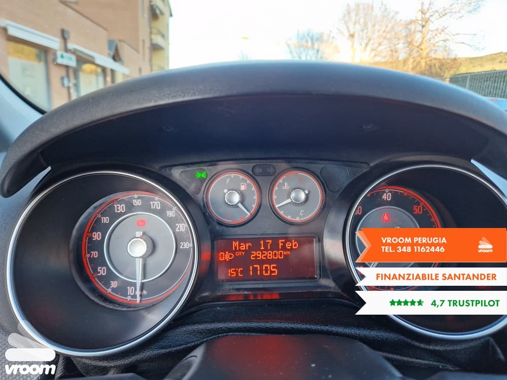 FIAT Punto 4ª serie - Image 20