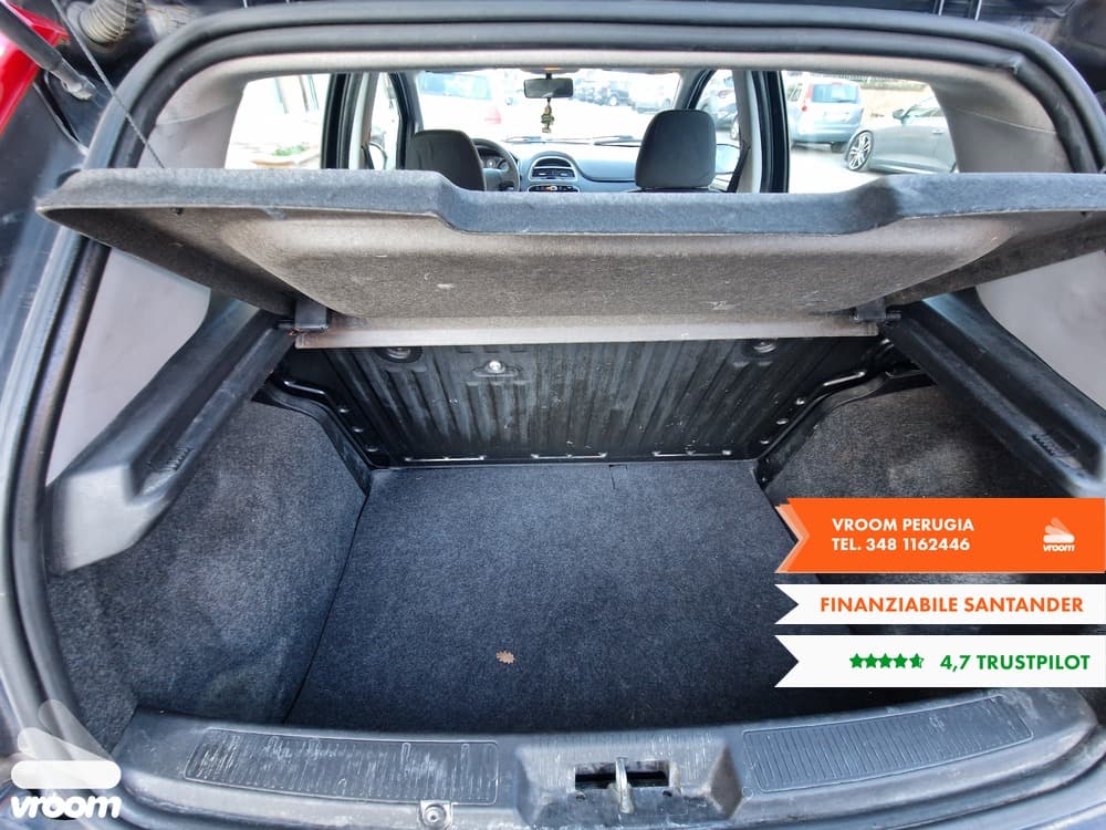 FIAT Punto 4ª serie - Image 22