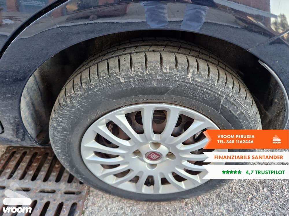 FIAT Punto 4ª serie - Image 23