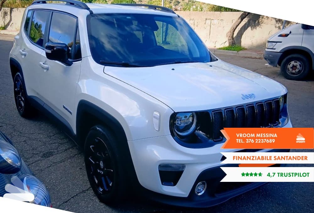 JEEP Renegade - Image 1