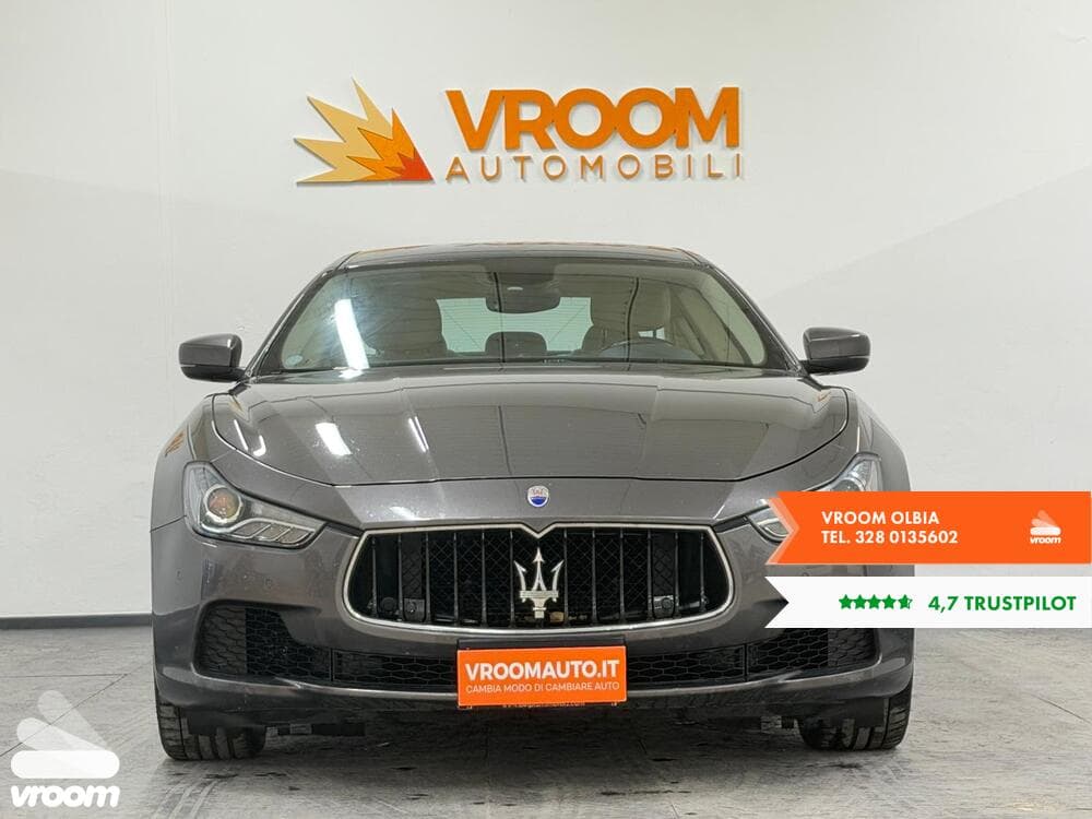 MASERATI Ghibli - Image 1