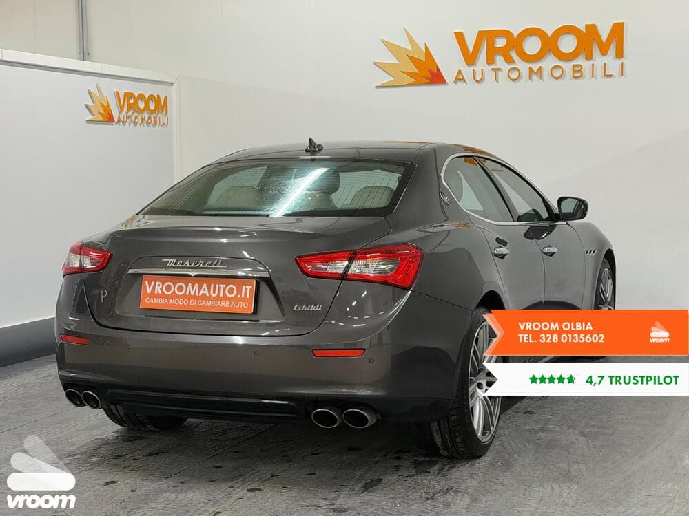 MASERATI Ghibli - Image 5