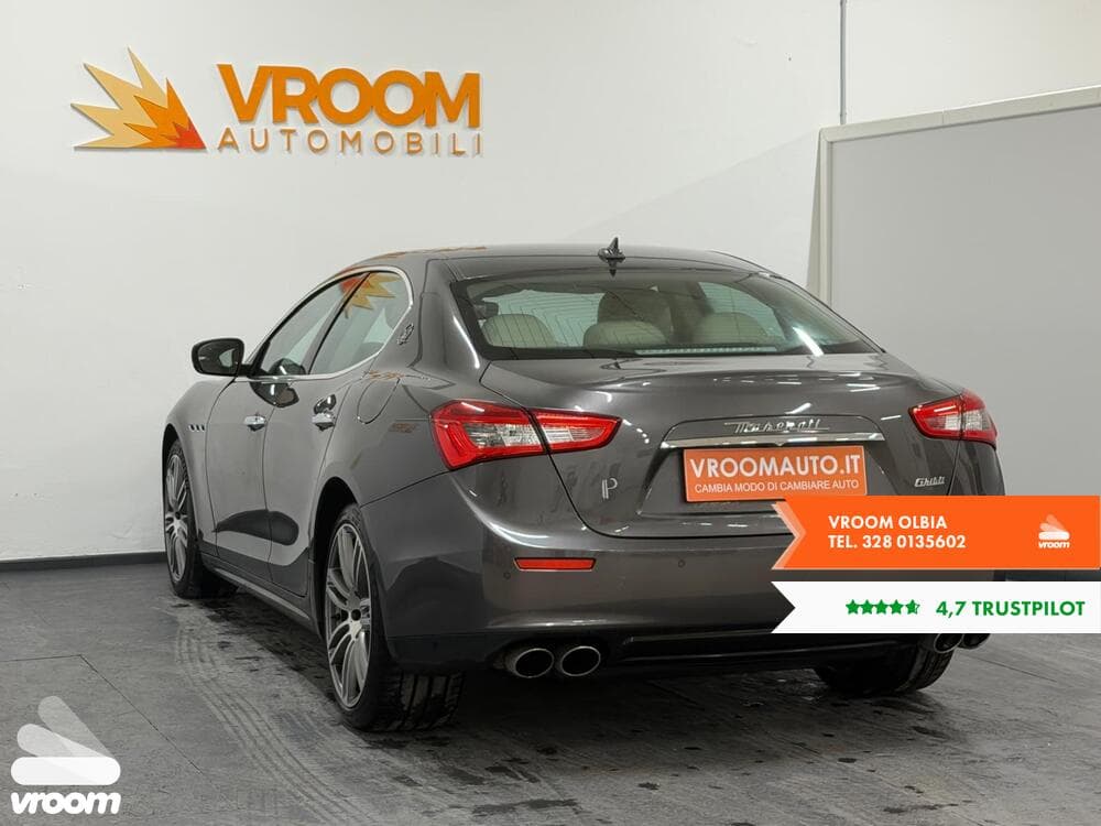 MASERATI Ghibli - Image 6