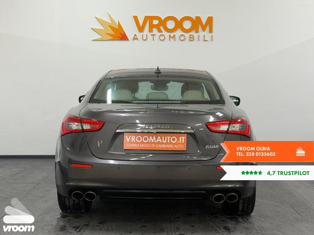 MASERATI Ghibli - Image 7