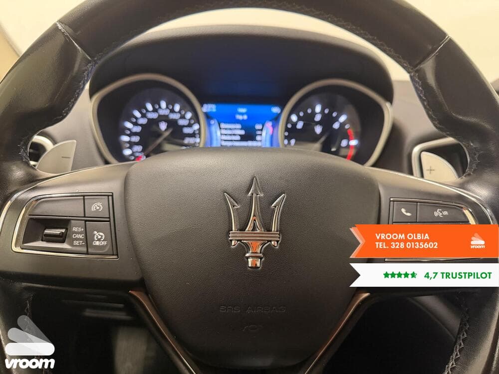 MASERATI Ghibli - Image 8