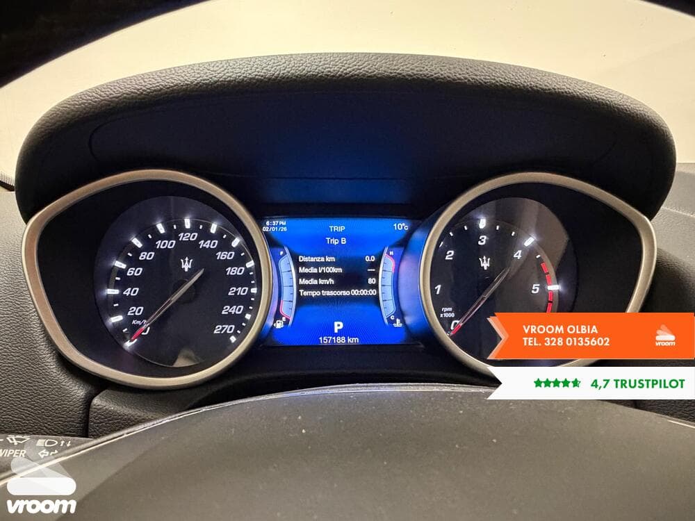 MASERATI Ghibli - Image 9