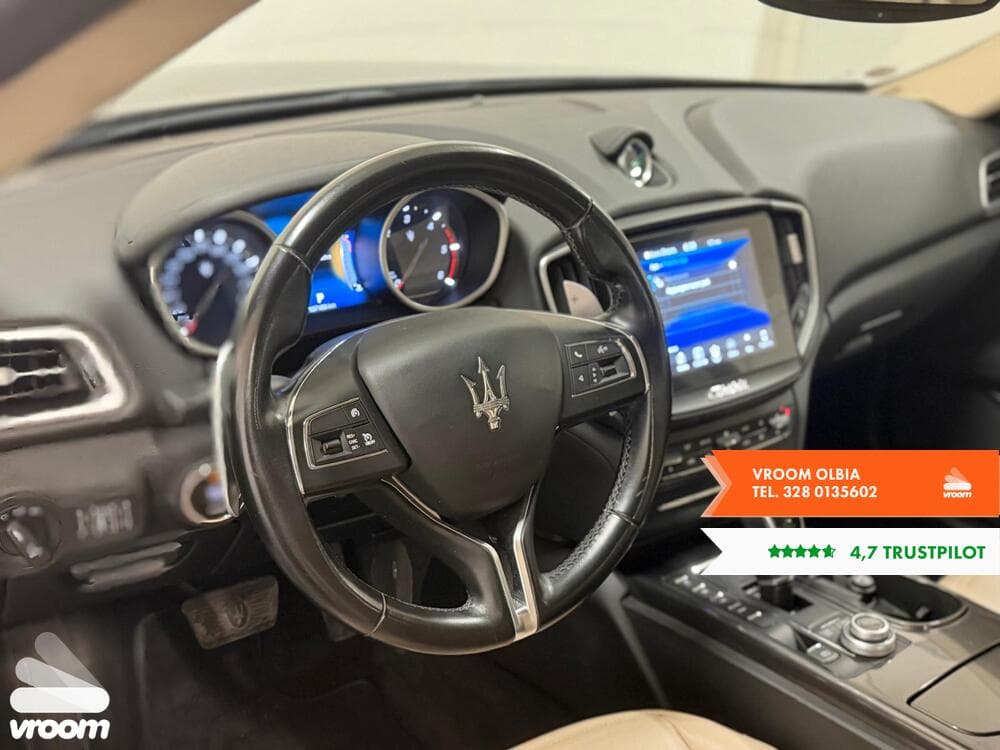 MASERATI Ghibli - Image 10