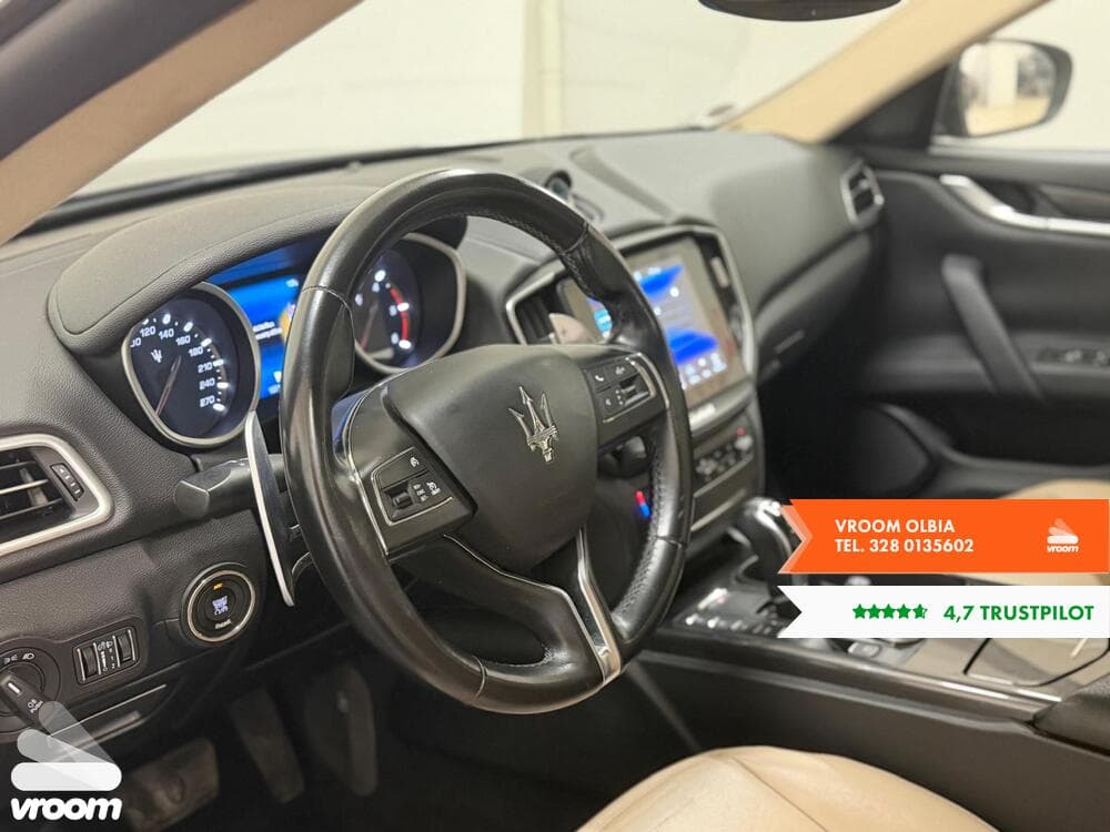 MASERATI Ghibli - Image 11