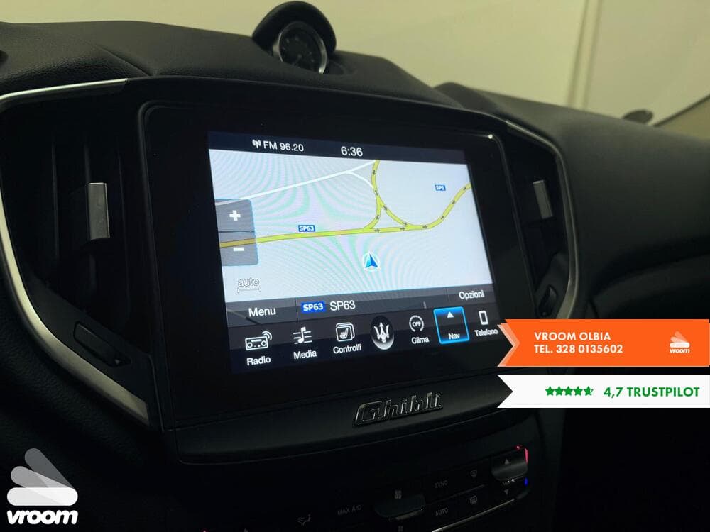 MASERATI Ghibli - Image 13