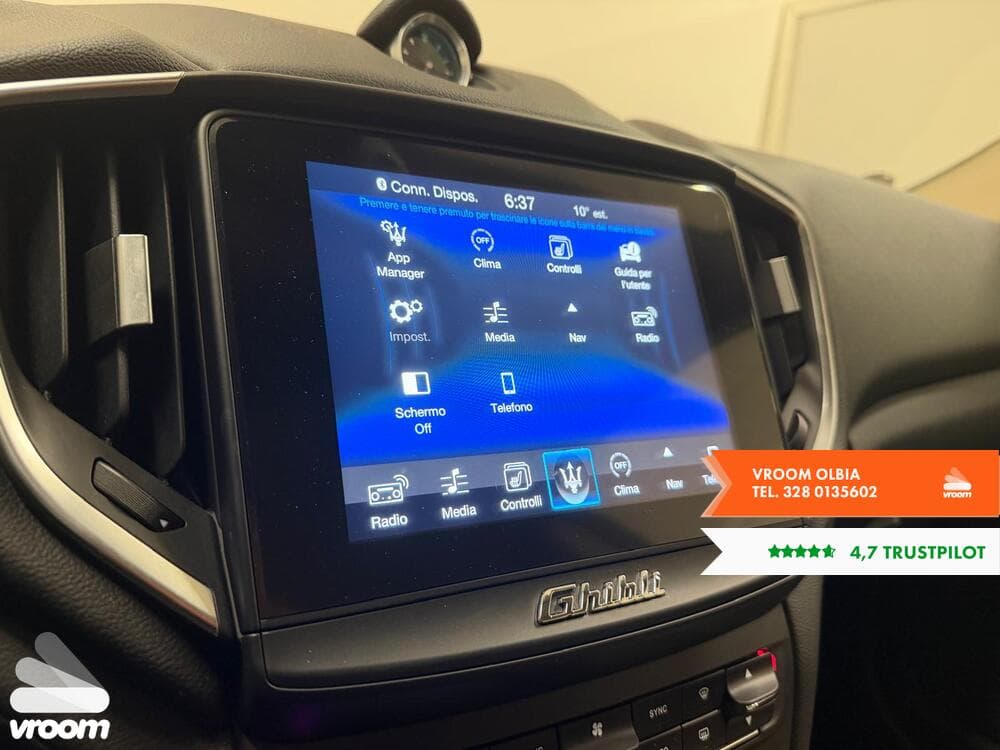 MASERATI Ghibli - Image 14