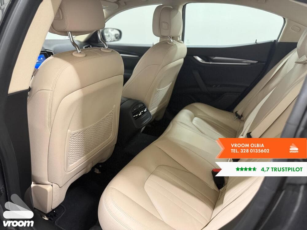 MASERATI Ghibli - Image 19