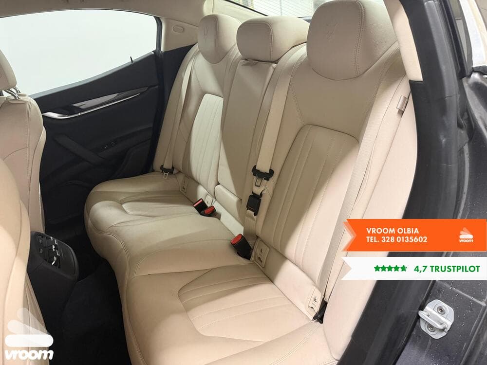 MASERATI Ghibli - Image 20