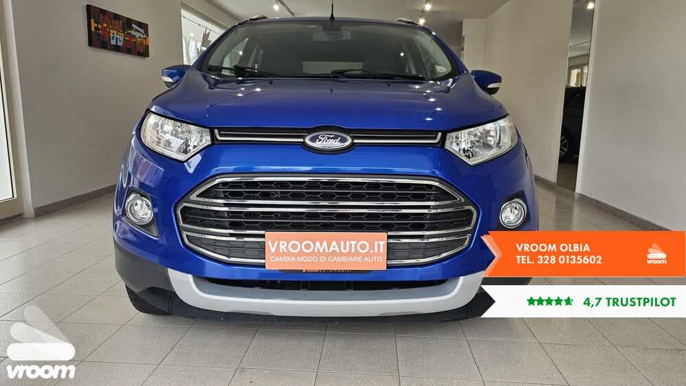 FORD EcoSport - Image 1