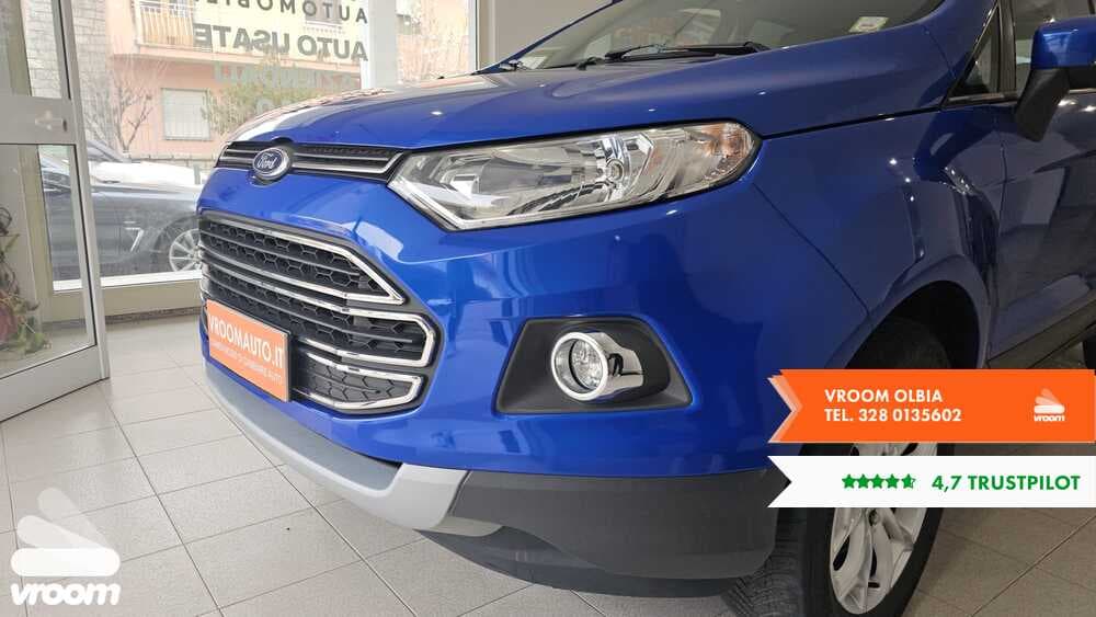 FORD EcoSport - Image 2