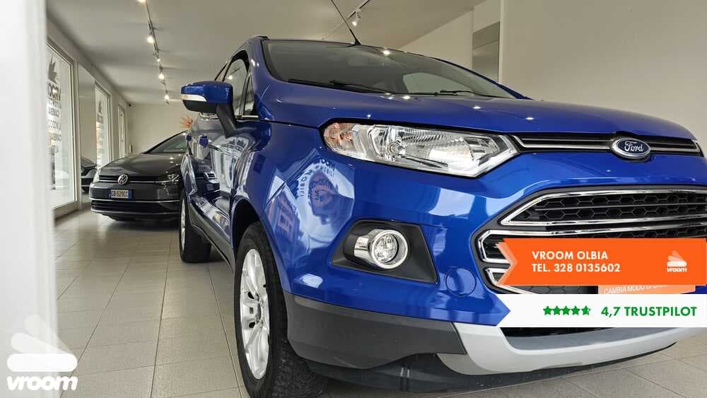 FORD EcoSport - Image 3