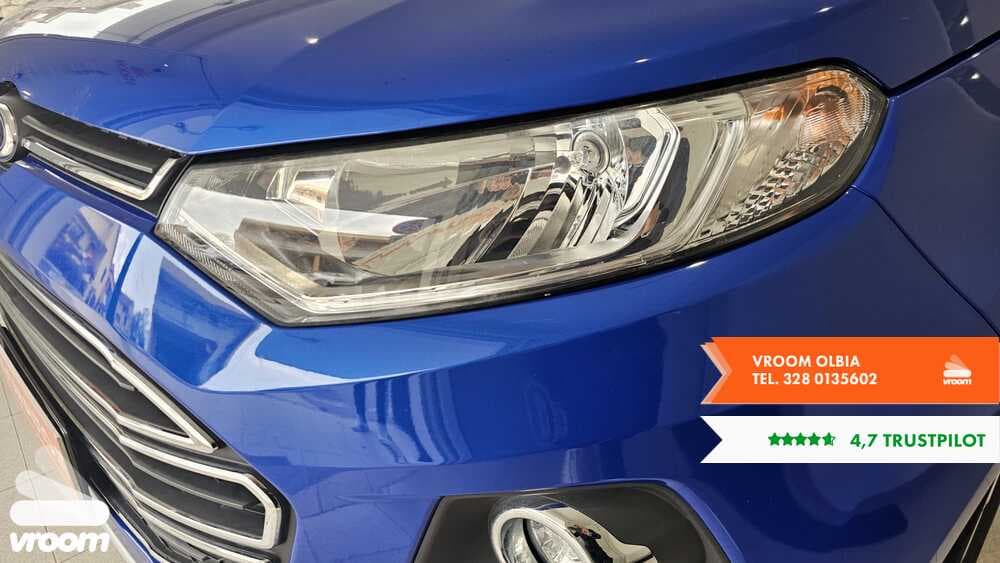 FORD EcoSport - Image 4