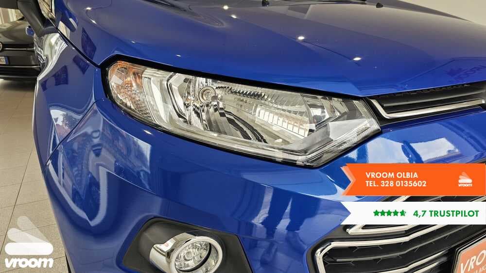 FORD EcoSport - Image 5