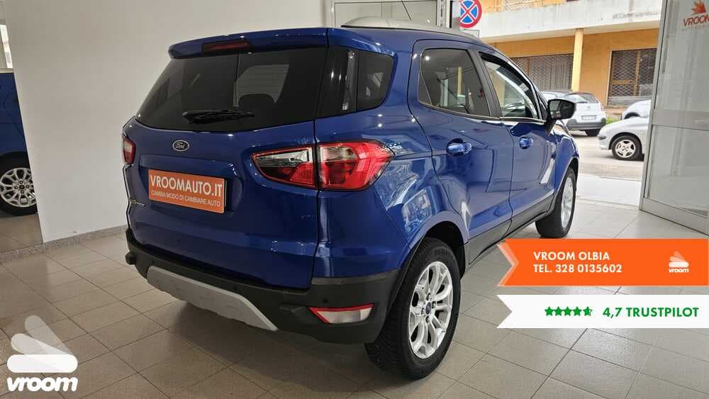 FORD EcoSport - Image 6