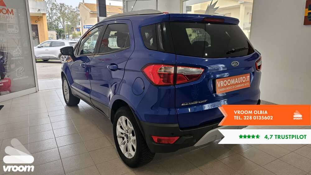 FORD EcoSport - Image 7