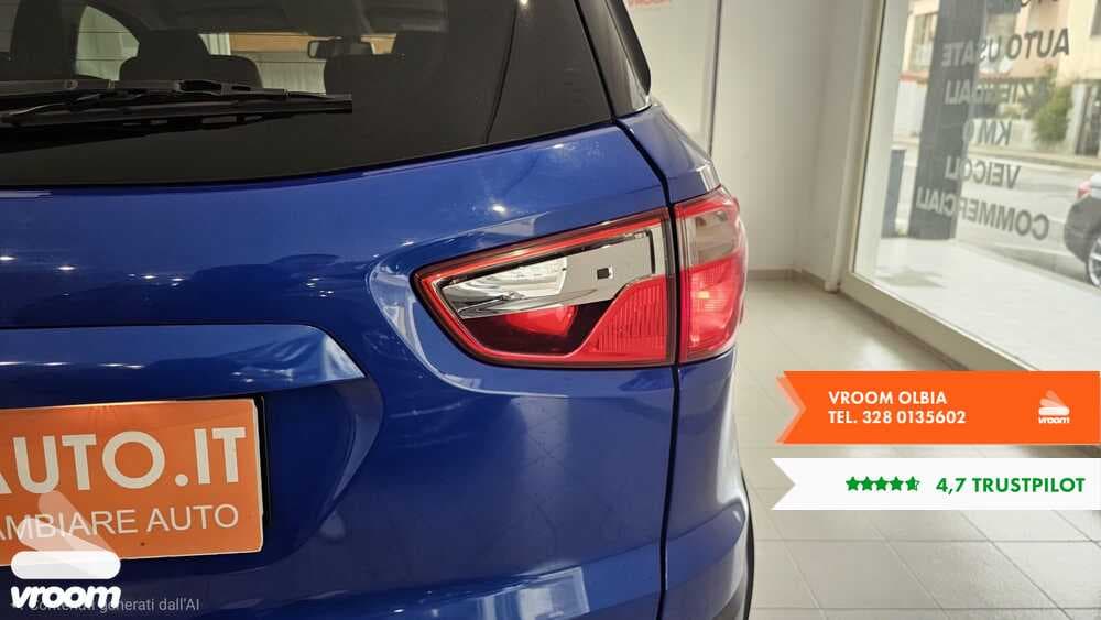 FORD EcoSport - Image 8