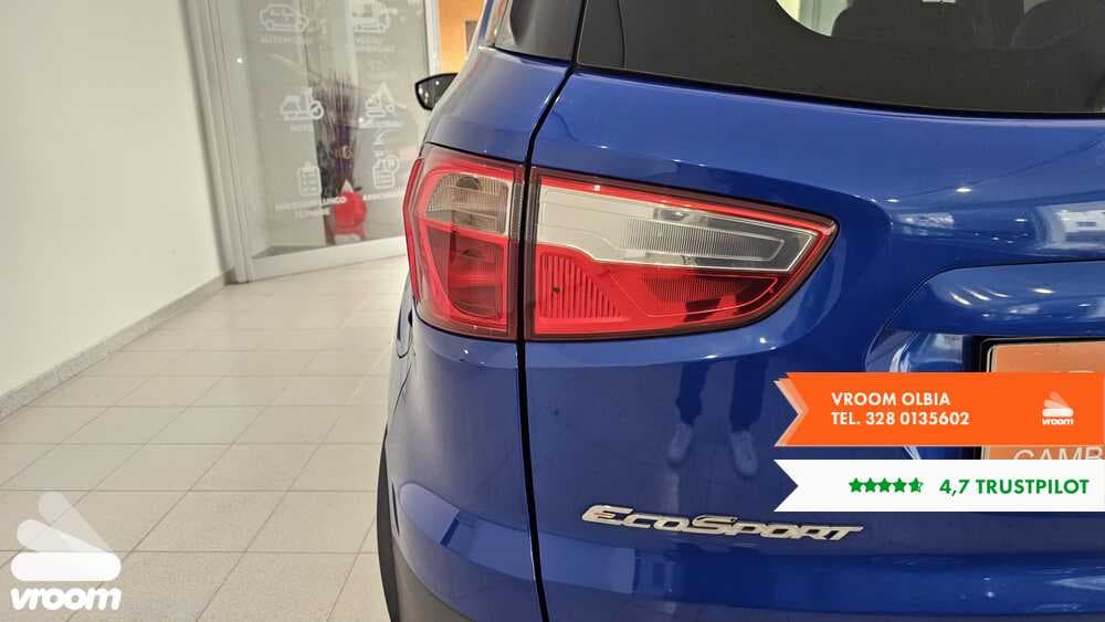 FORD EcoSport - Image 9
