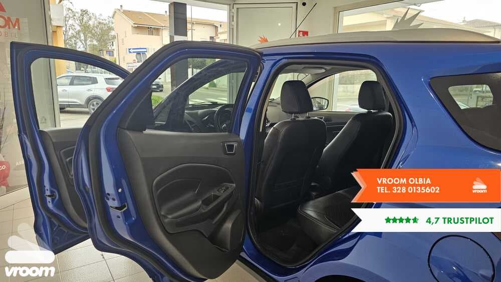 FORD EcoSport - Image 11
