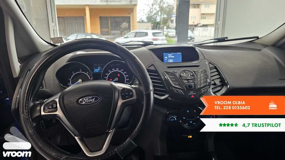 FORD EcoSport - Image 12