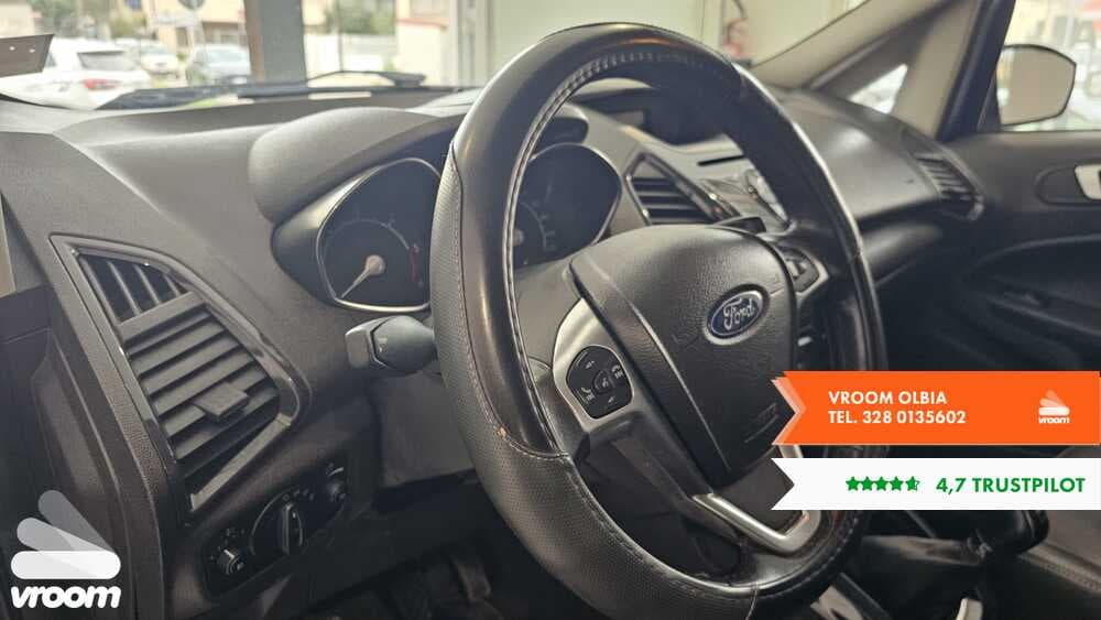 FORD EcoSport - Image 13