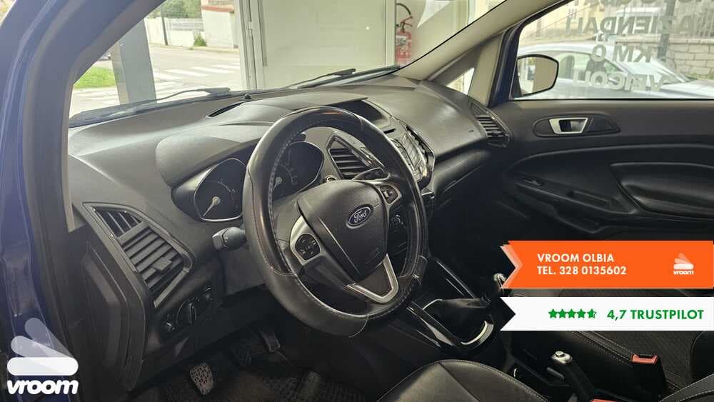 FORD EcoSport - Image 15