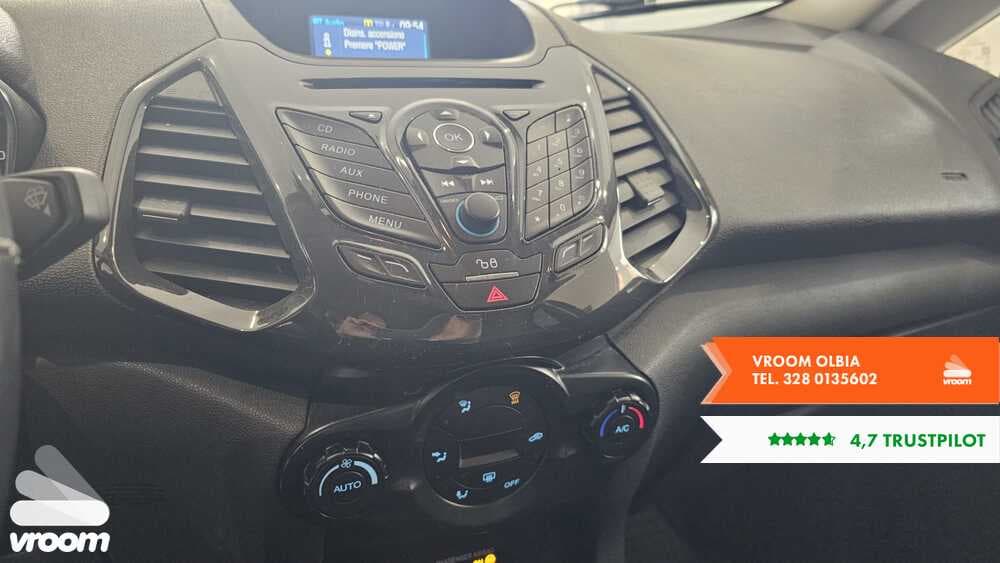 FORD EcoSport - Image 16