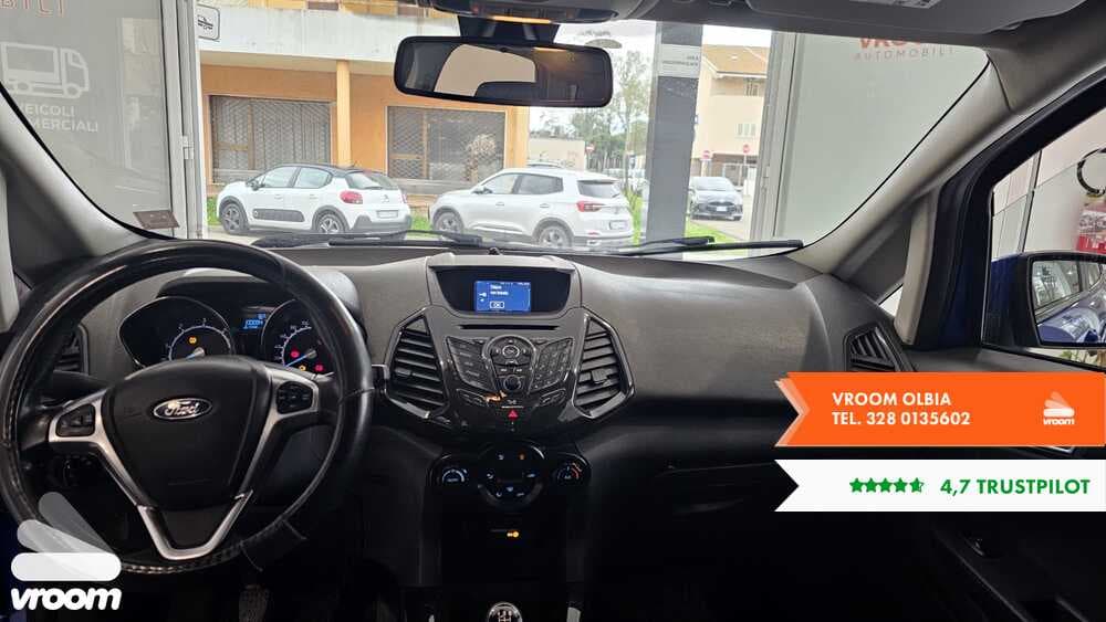 FORD EcoSport - Image 17