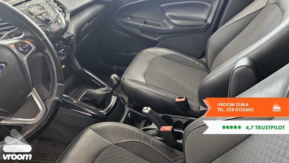 FORD EcoSport - Image 18