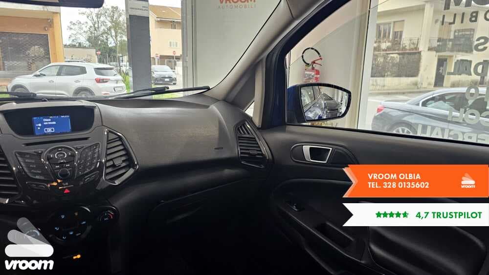 FORD EcoSport - Image 19
